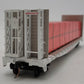 S-Helper 00335 S Gauge SOO Line Bulkhead Flatcar w/ Gold Bond Load #5572 LN/Box