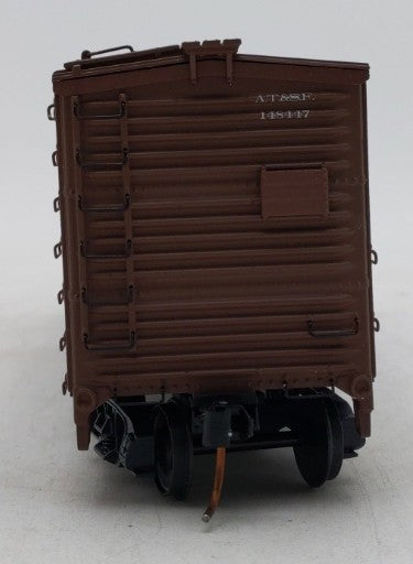 S-Helper S Scale AT&SF Chief Boxcar #148447 LN/Box