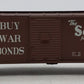 S-Helper S Scale AT&SF Chief Boxcar #148447 LN/Box