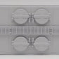 S-Helper 00026-6 Pennsylvania Keystone Hopper Car #257862 VG/Box