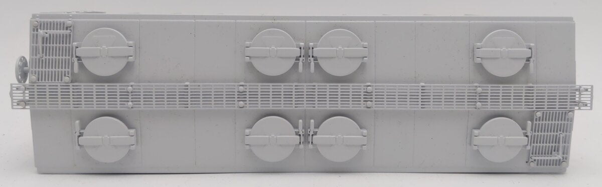 S-Helper 00026-6 Pennsylvania Keystone Hopper Car #257862 VG/Box