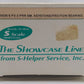 S-Helper 00026-6 Pennsylvania Keystone Hopper Car #257862 VG/Box