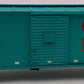 S-Helper 00346 S Scale Great Northern Steel Rebuilt Boxcar #27003 LN/Box