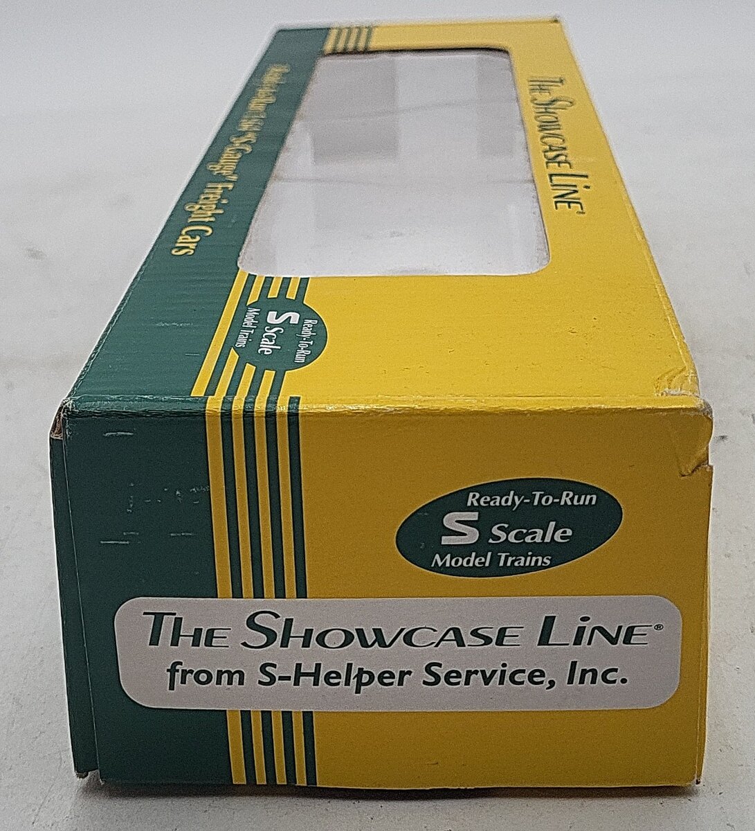 S-Helper 00566 S Pacific Fruit Express Reefer Car #19904 LN/Box