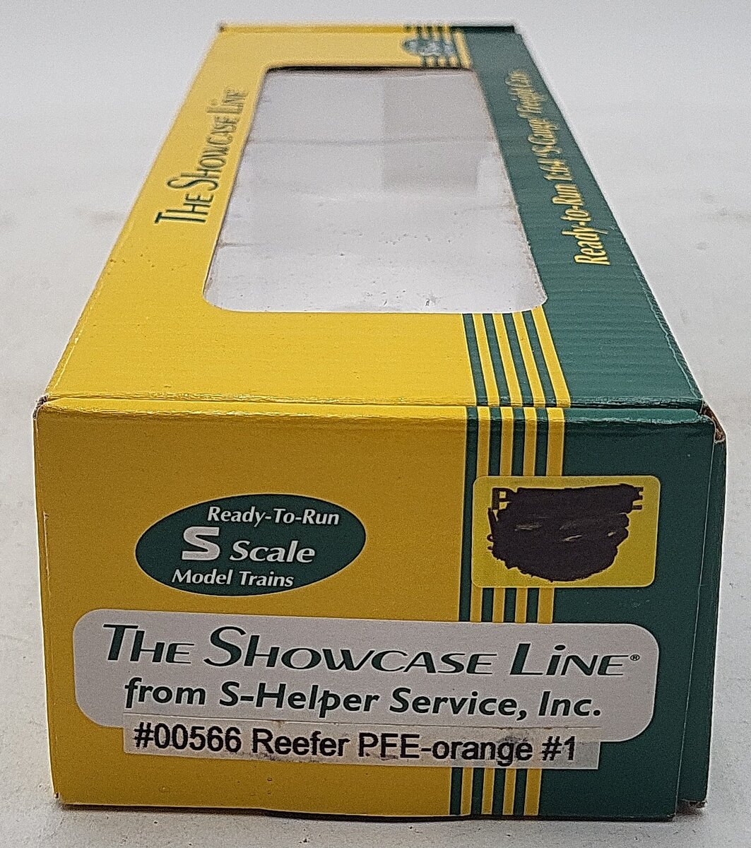S-Helper 00566 S Pacific Fruit Express Reefer Car #19904 LN/Box