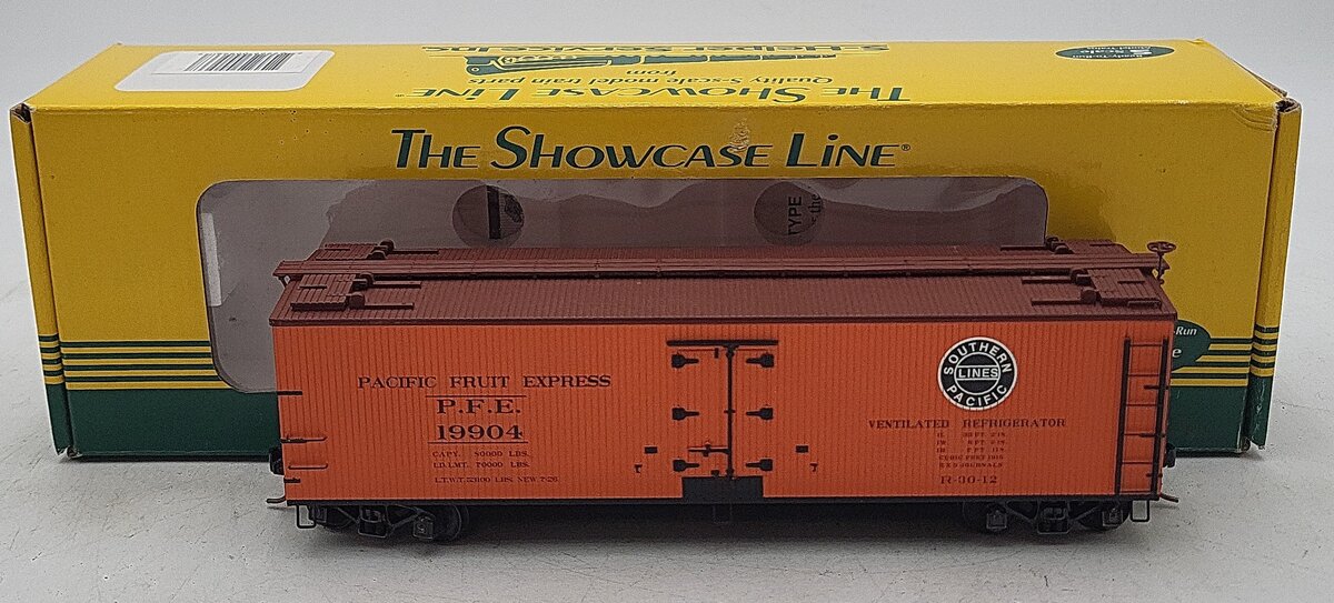 S-Helper 00566 S Pacific Fruit Express Reefer Car #19904 LN/Box