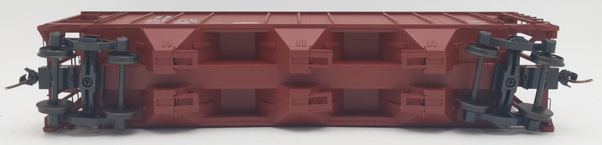 S-Helper 00396 S-Scale Atchison Topeka Santa Fe PS-2 3-Bay Hopper Car #300412 LN/Box