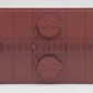 S-Helper 00396 S-Scale Atchison Topeka Santa Fe PS-2 3-Bay Hopper Car #300412 LN/Box