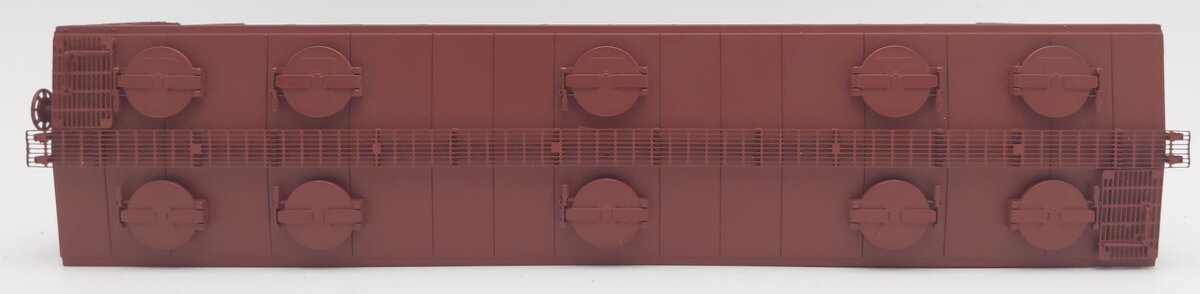 S-Helper 00396 S-Scale Atchison Topeka Santa Fe PS-2 3-Bay Hopper Car #300412 LN/Box