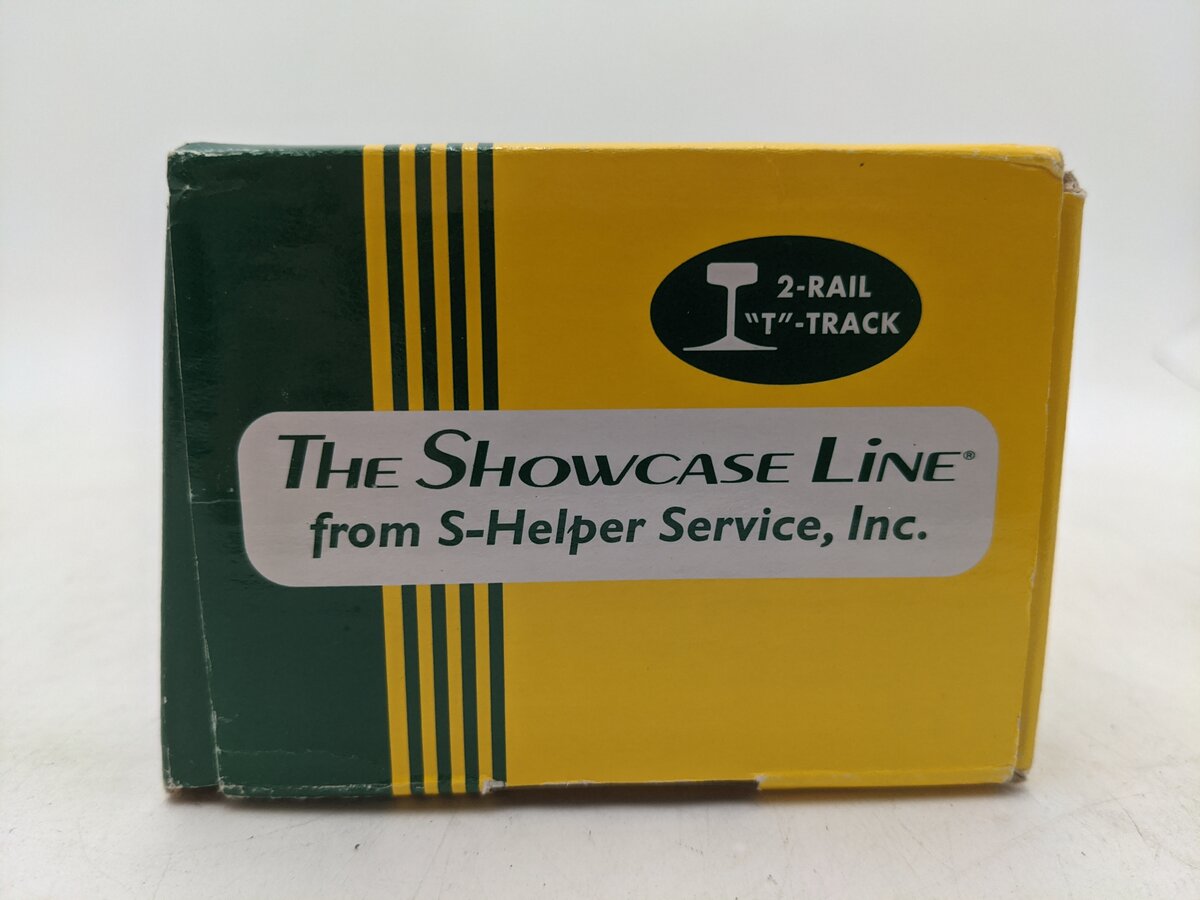 S-Helper 00578 S Chicago & North Western (CSTP&O) Boxcar #1672 EX/Box