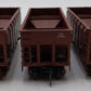 S-Hepler 01172 S Canadian National 3 Car Hopper Set #117631 #117712 #117753 LN/Box