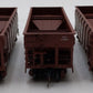 S-Hepler 01172 S Canadian National 3 Car Hopper Set #117631 #117712 #117753 LN/Box