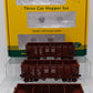 S-Hepler 01172 S Canadian National 3 Car Hopper Set #117631 #117712 #117753 LN/Box