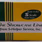 S-Helper 00498 S Scale Pacific Fruit Express Reefer Car #35199 EX/Box