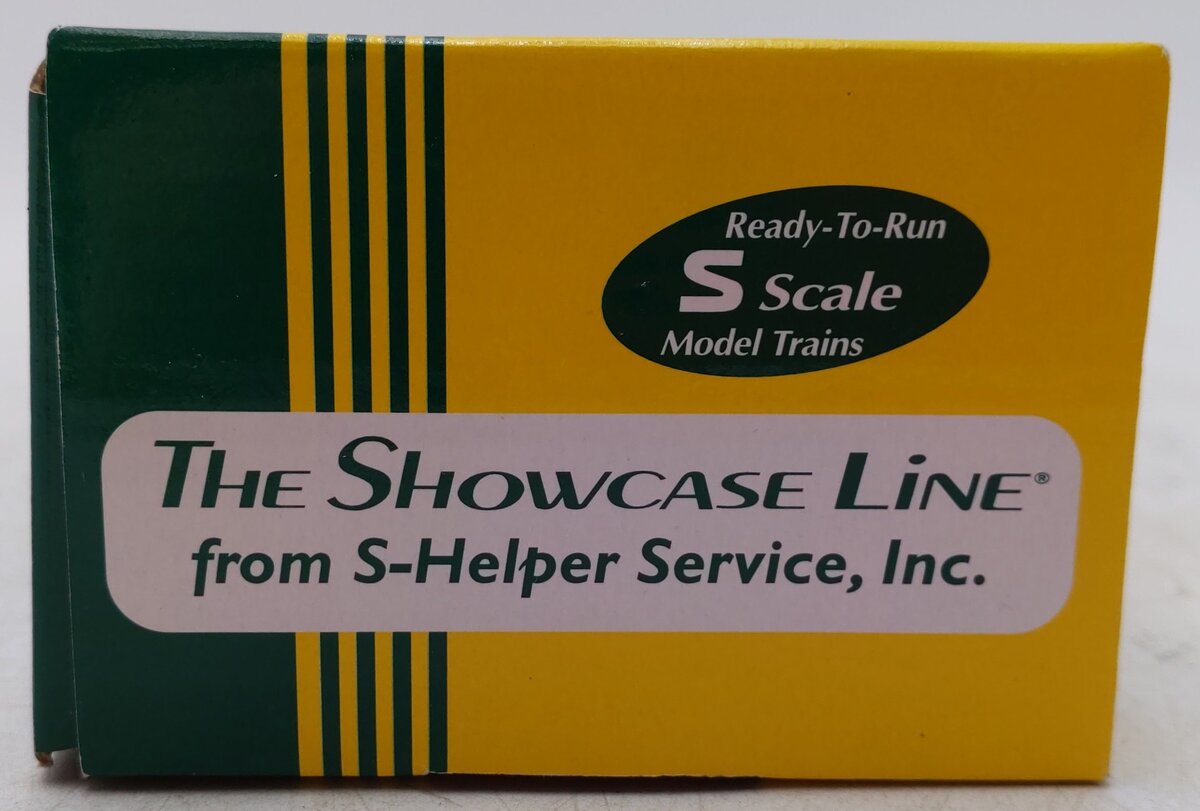 S-Helper 00498 S Scale Pacific Fruit Express Reefer Car #35199 EX/Box