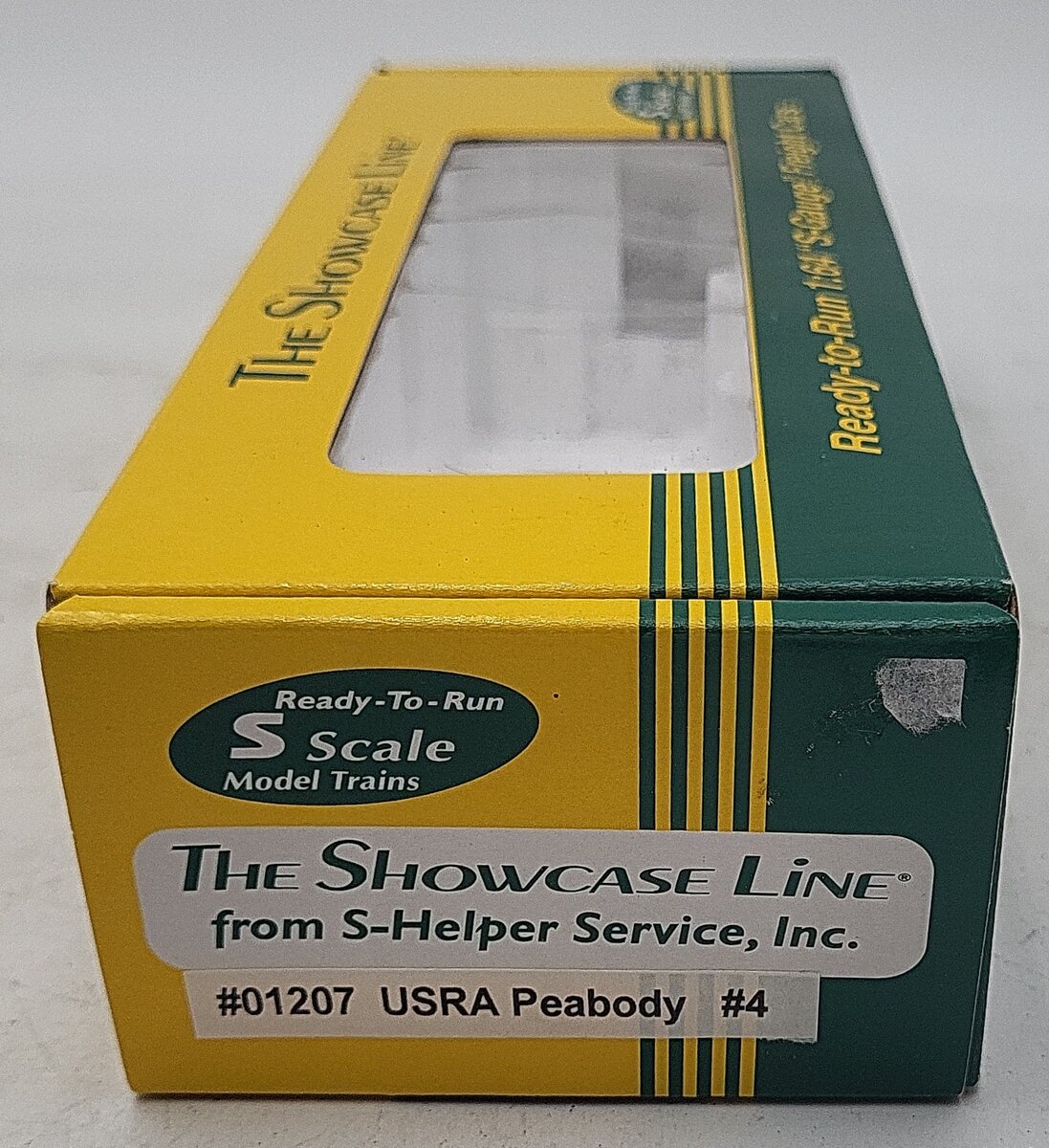 S-Helper 01207 S Scale PSL Peabody USRA Hopper Freight Car #6624 LN/Box