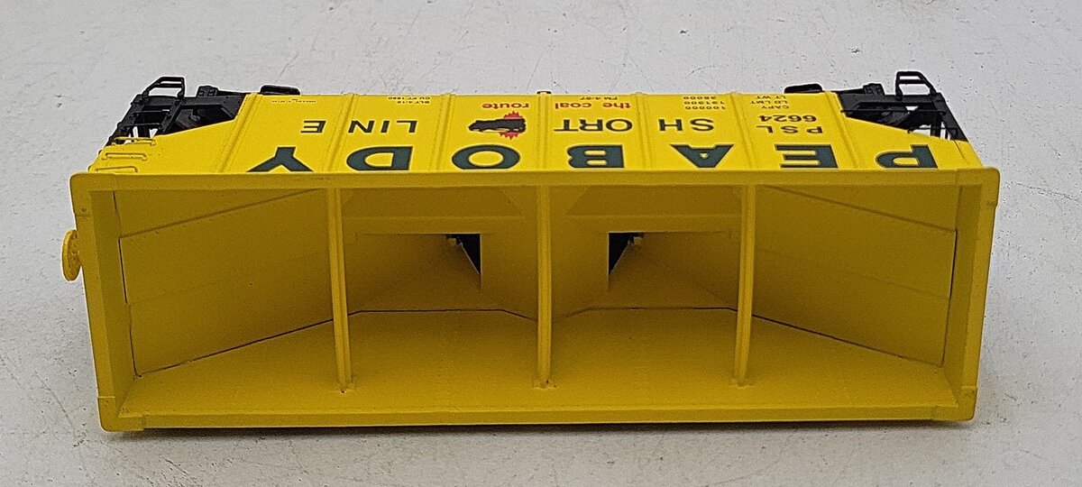 S-Helper 01207 S Scale PSL Peabody USRA Hopper Freight Car #6624 LN/Box