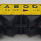 S-Helper 01207 S Scale PSL Peabody USRA Hopper Freight Car #6624 LN/Box