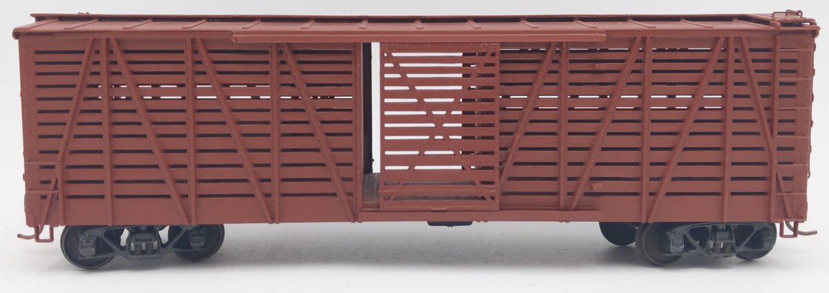 S-Helper 00049 Unlettered Stock Car LN/Box