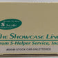 S-Helper 00049 Unlettered Stock Car LN/Box