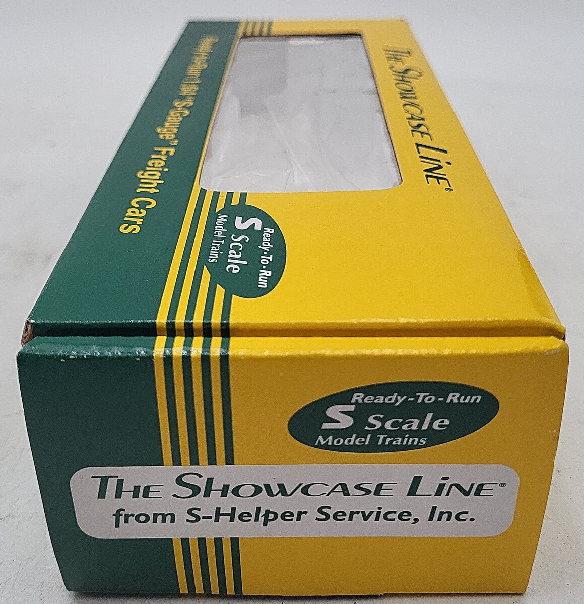 S-Helper Service 1120 S Peabody Offset Hopper #6804 LN/Box