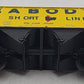 S-Helper Service 1120 S Peabody Offset Hopper #6804 LN/Box