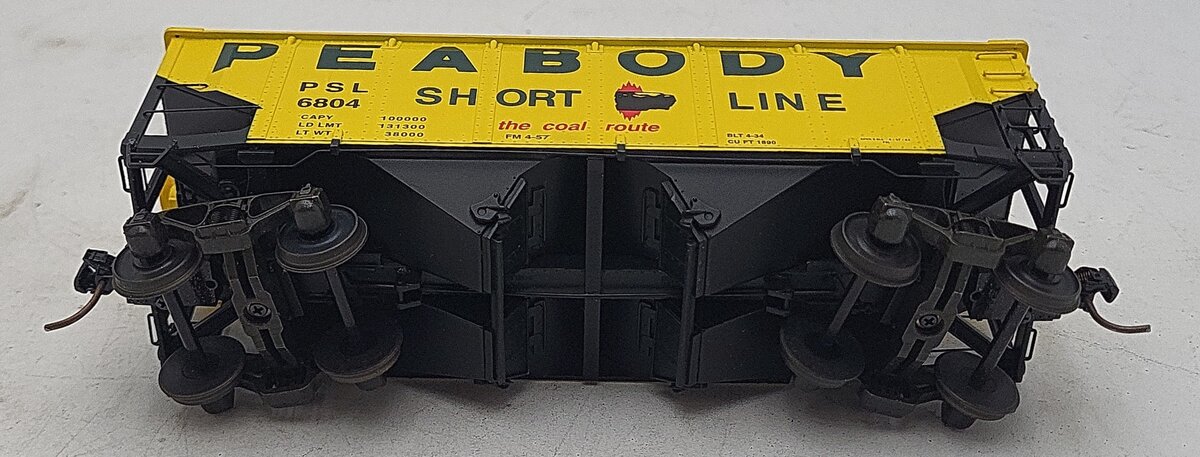 S-Helper Service 1120 S Peabody Offset Hopper #6804 LN/Box
