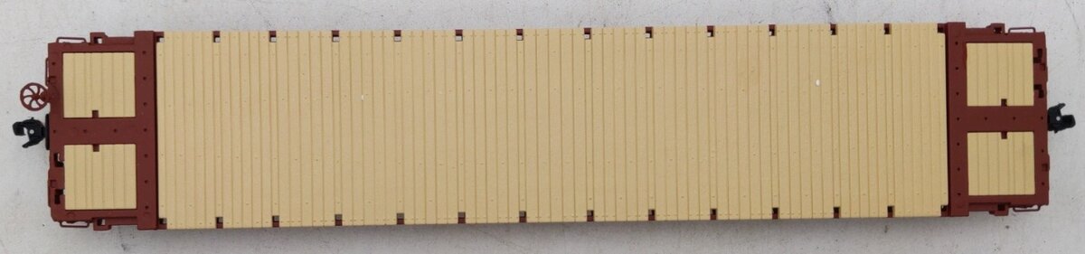 S-Helper Service 00173 S Scale Southern Standard Flatcar #51861 LN/Box