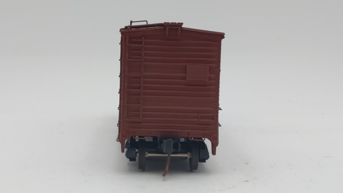 S-Helper 00049 Unlettered Stock Car LN/Box