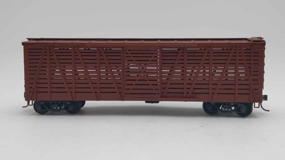 S-Helper 00049 Unlettered Stock Car LN/Box