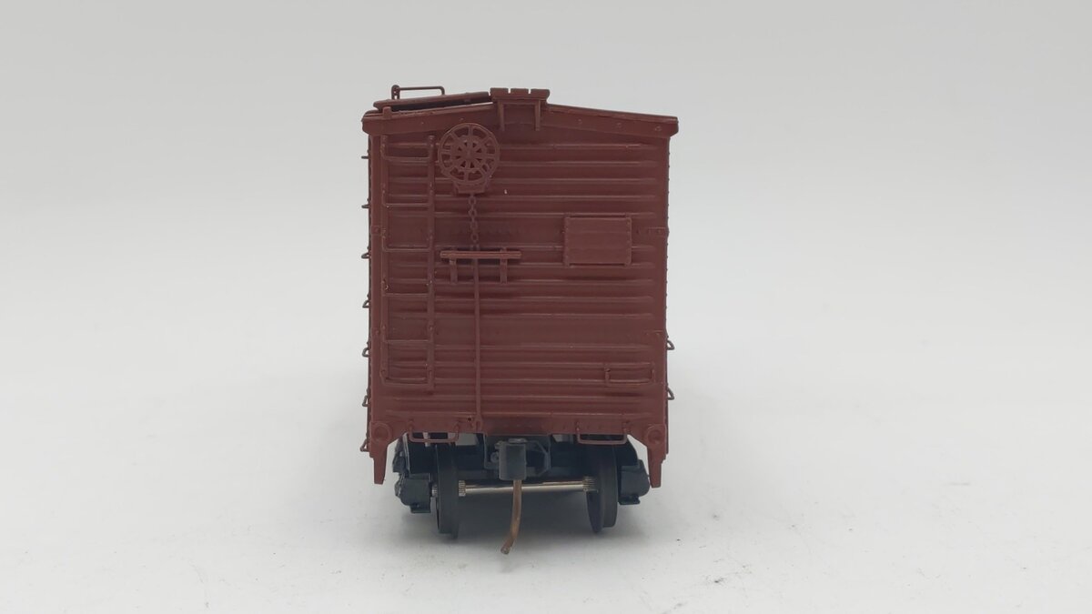 S-Helper 00049 Unlettered Stock Car LN/Box