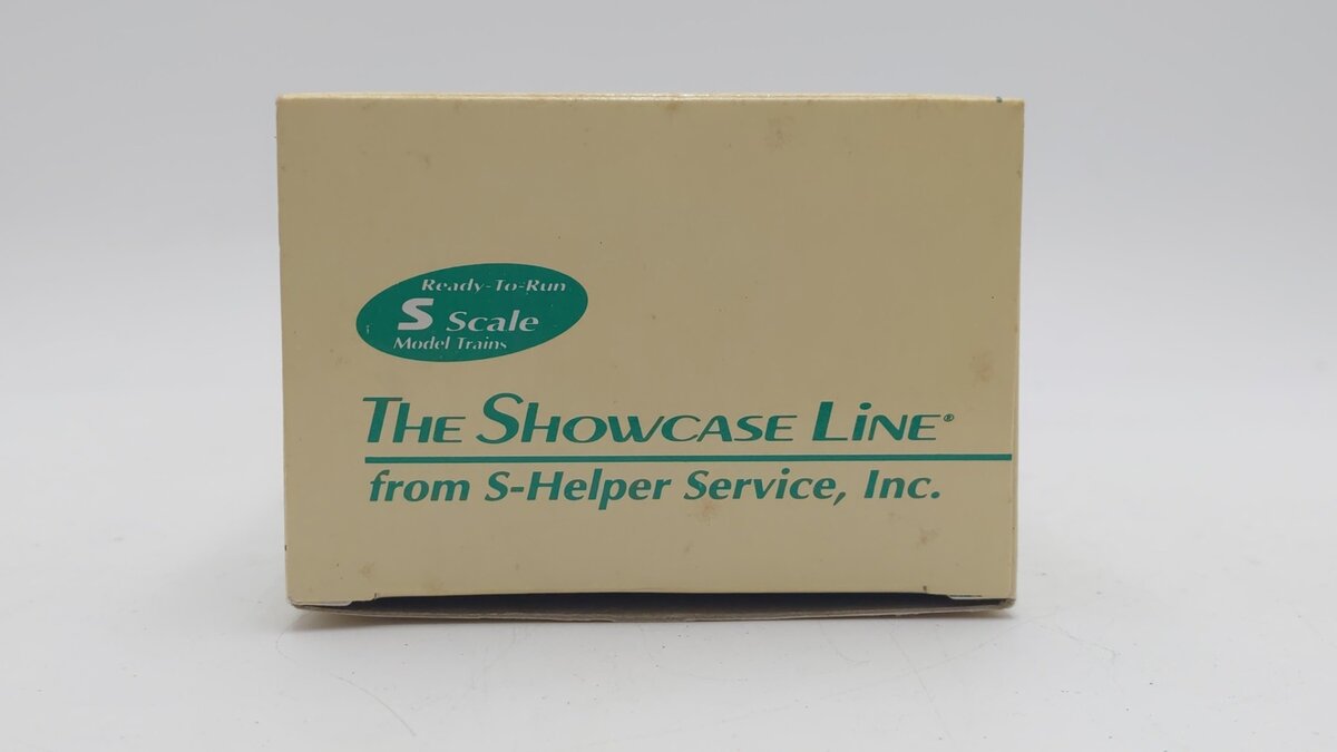 S-Helper 00017 S Scale Southern Pacific Hopper #401431 EX/Box