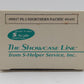 S-Helper 00017 S Scale Southern Pacific Hopper #401431 EX/Box