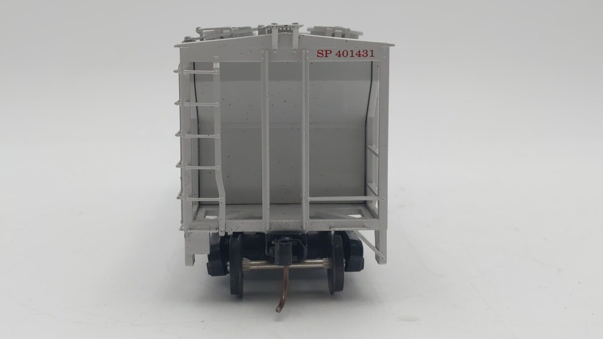 S-Helper 00017 S Scale Southern Pacific Hopper #401431 EX/Box