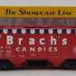 S-Helper 00969 S Scale "Brach's Candies" 2-Bay Hopper #43469 EX/Box
