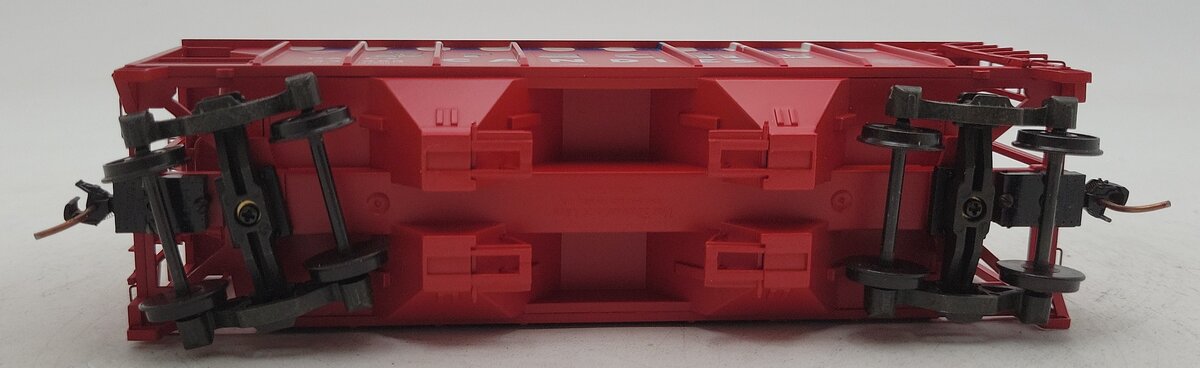S-Helper 00969 S Scale "Brach's Candies" 2-Bay Hopper #43469 EX/Box