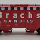 S-Helper 00969 S Scale "Brach's Candies" 2-Bay Hopper #43469 EX/Box