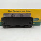 S-Helper 01176 S Unlettered Black Hopper EX/Box