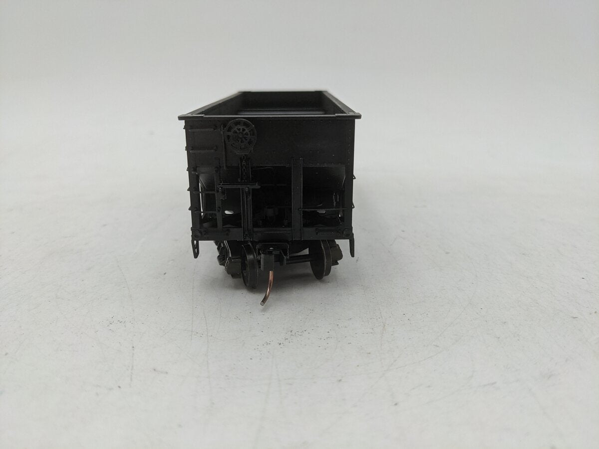 S-Helper 01176 S Unlettered Black Hopper EX/Box