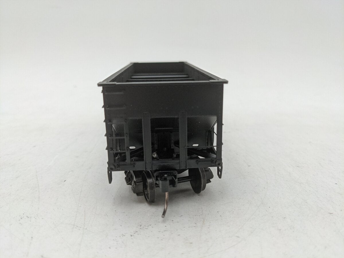 S-Helper 01176 S Unlettered Black Hopper EX/Box