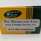 S-Helper 01176 S Unlettered Black Hopper EX/Box