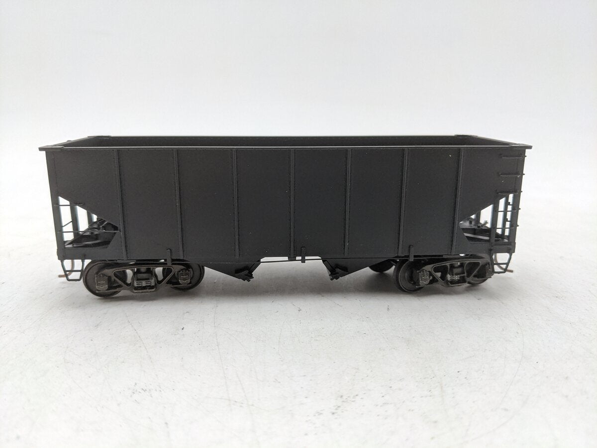 S-Helper 01176 S Unlettered Black Hopper EX/Box