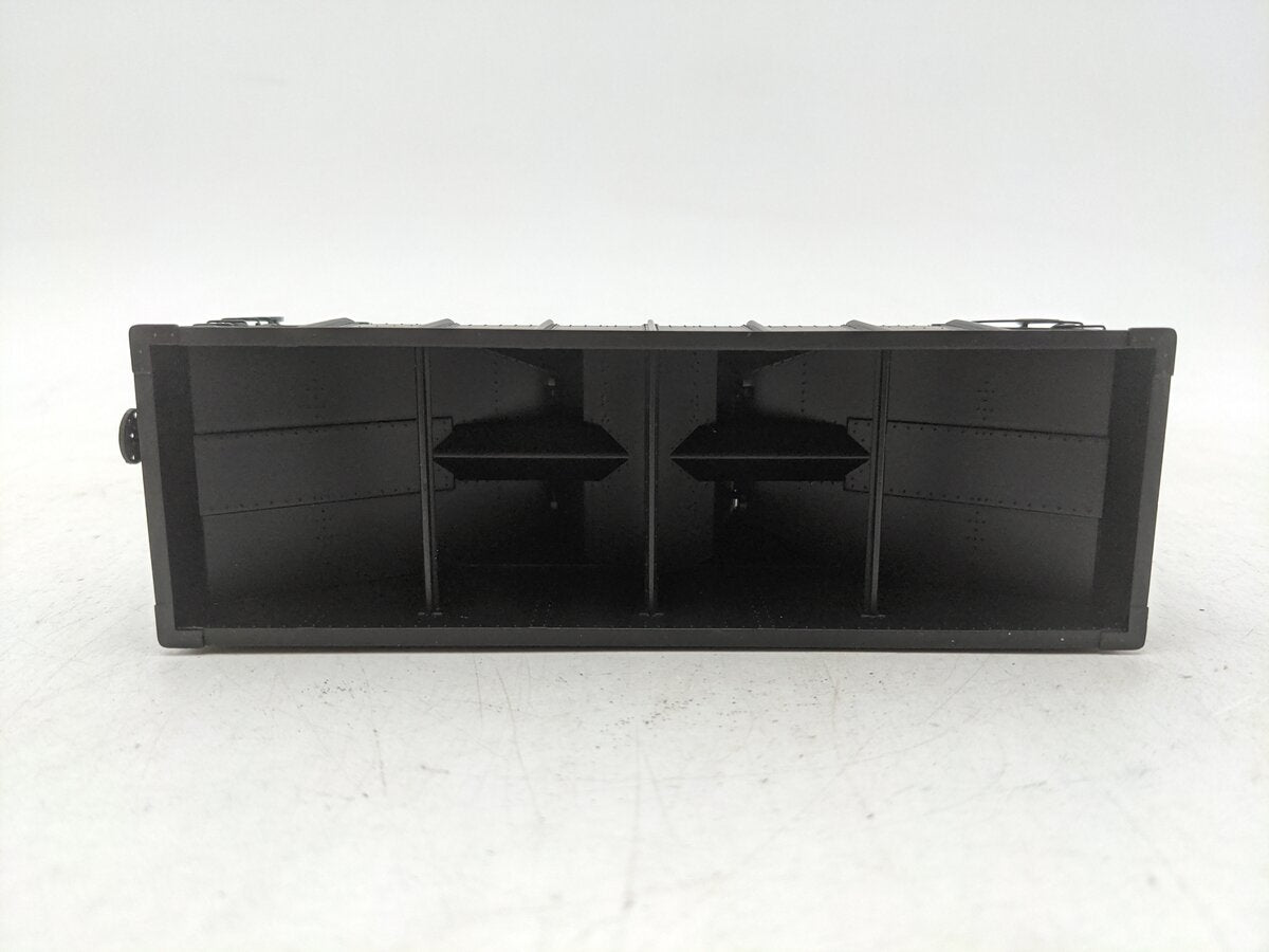 S-Helper 01176 S Unlettered Black Hopper EX/Box