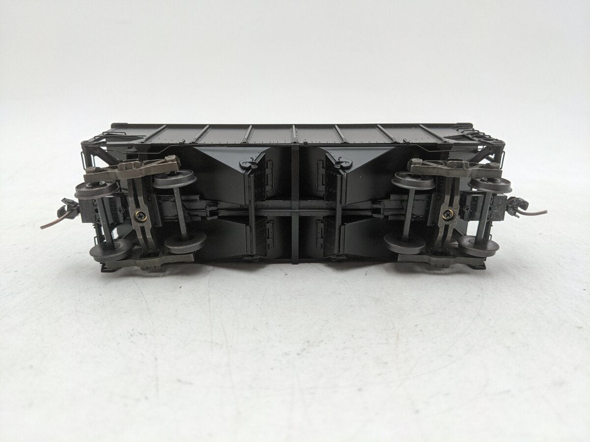 S-Helper 01176 S Unlettered Black Hopper EX/Box