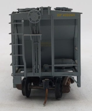 S-Helper 00091 S Gauge Southern Pacific 2-Bay PS-2 Hopper #402243 LN/Box