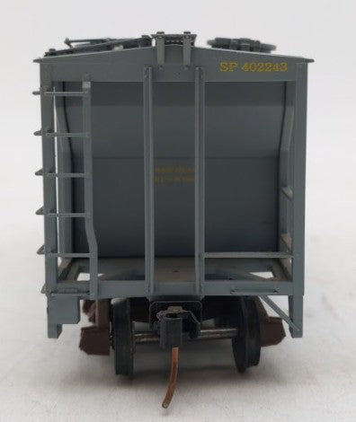 S-Helper 00091 S Gauge Southern Pacific 2-Bay PS-2 Hopper #402243 LN/Box