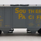 S-Helper 00091 S Gauge Southern Pacific 2-Bay PS-2 Hopper #402243 LN/Box