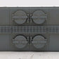 S-Helper 00091 S Gauge Southern Pacific 2-Bay PS-2 Hopper #402243 LN/Box