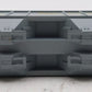 S-Helper 00091 S Gauge Southern Pacific 2-Bay PS-2 Hopper #402243 LN/Box
