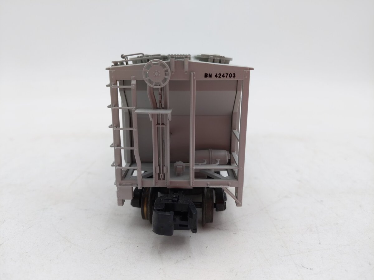 S-Helper Service 01143 S Scale Burlington Northern 2-Bay PS-2 Hopper #424703 EX